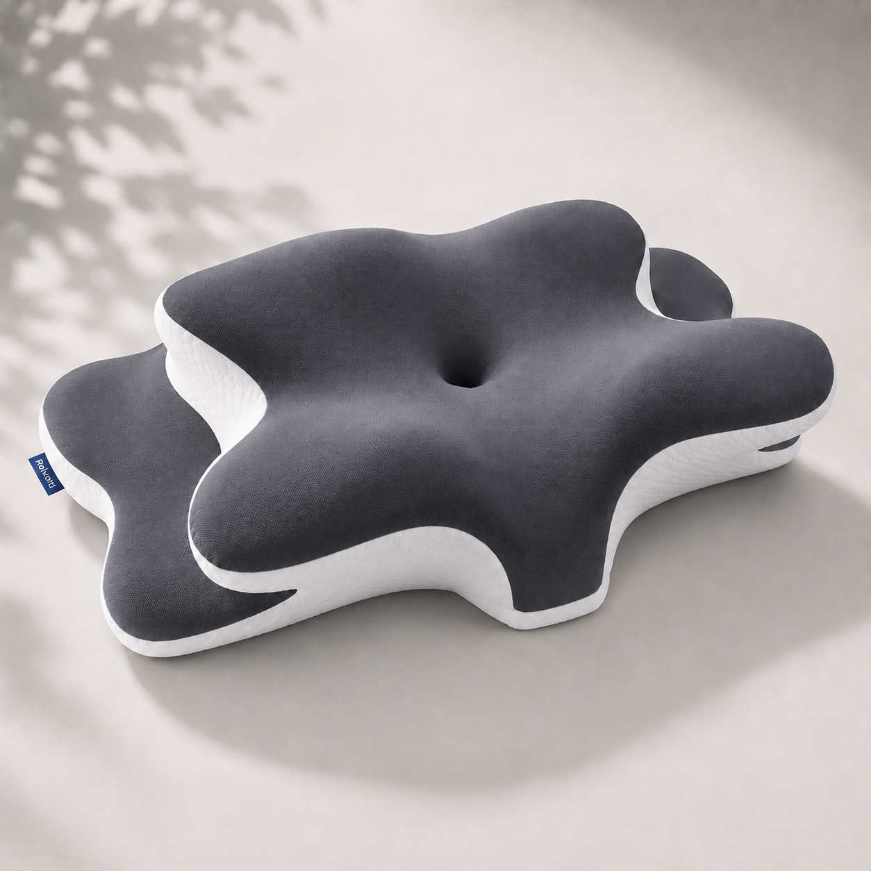 Relivora™ Memory Foam Pillow